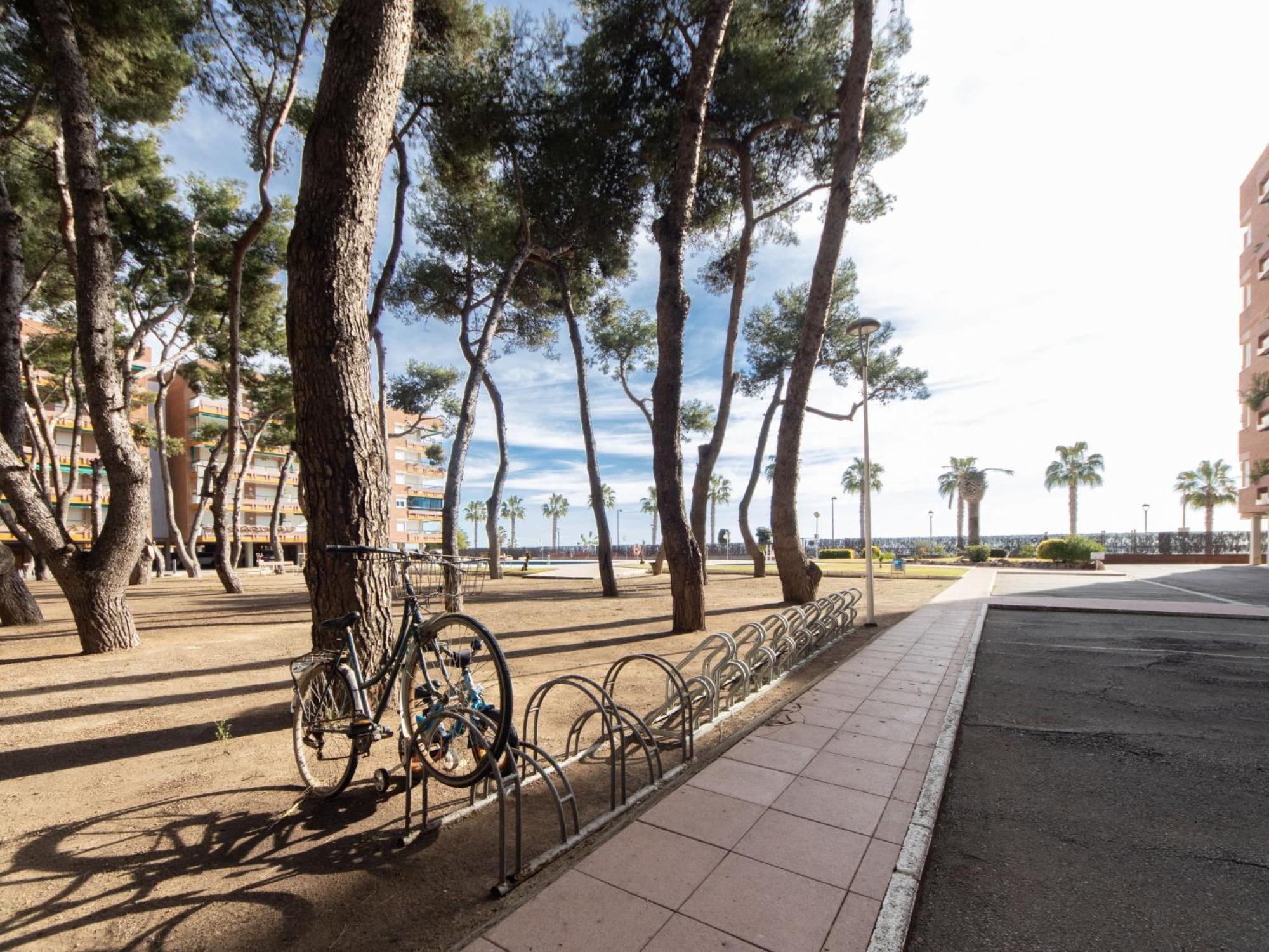 Apartment Els Pins Cyclamen By Interhome Torredembarra Exterior foto
