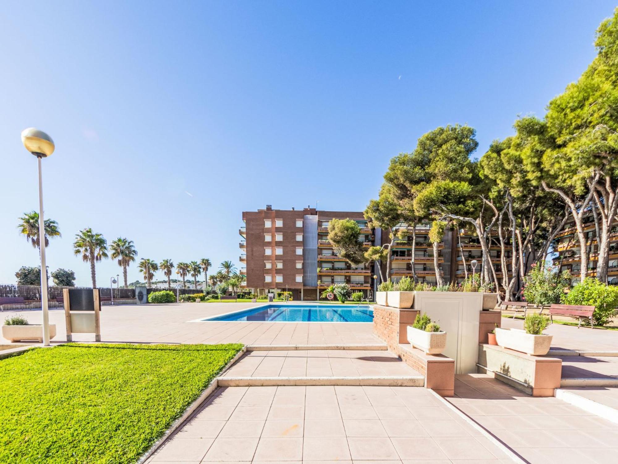 Apartment Els Pins Cyclamen By Interhome Torredembarra Exterior foto